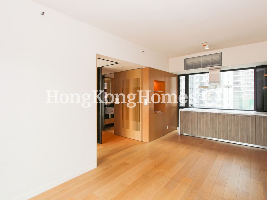 Living and Dining Room — Gramercy, Mid-levels West