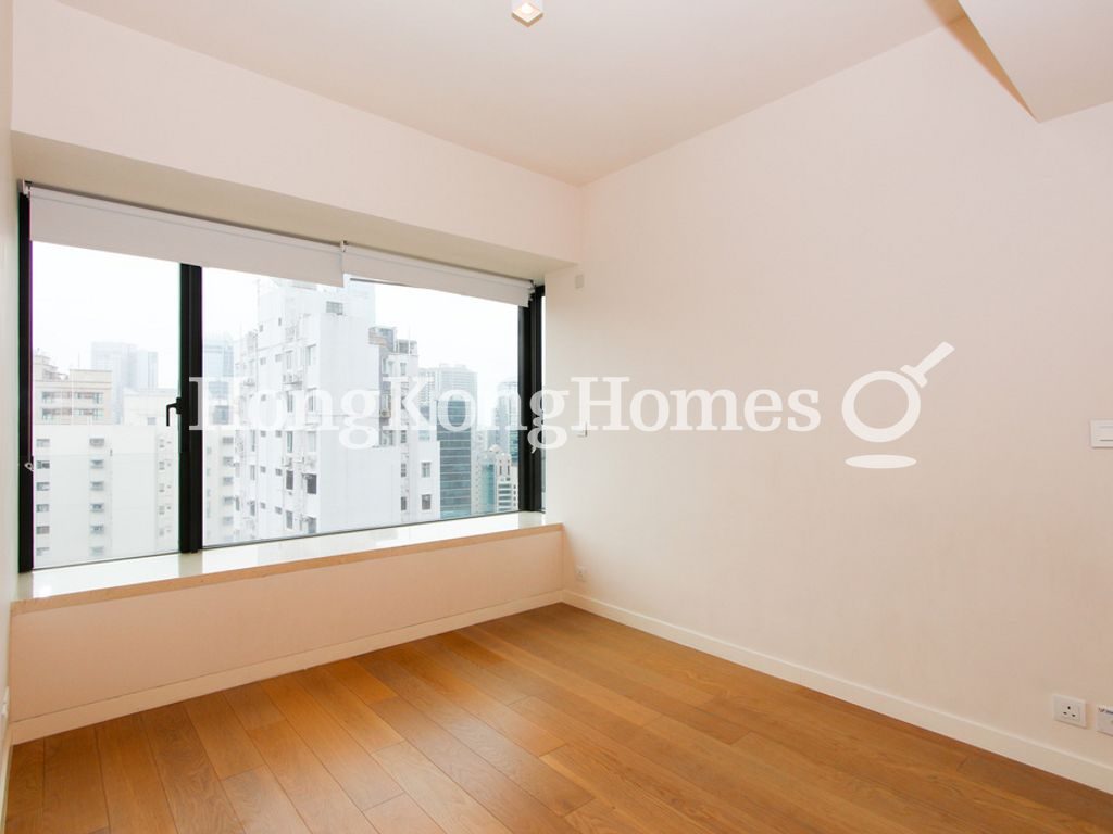 Master Bedroom — Gramercy, Mid-levels West