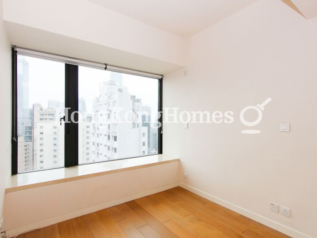 Second Bedroom — Gramercy, Mid-levels West
