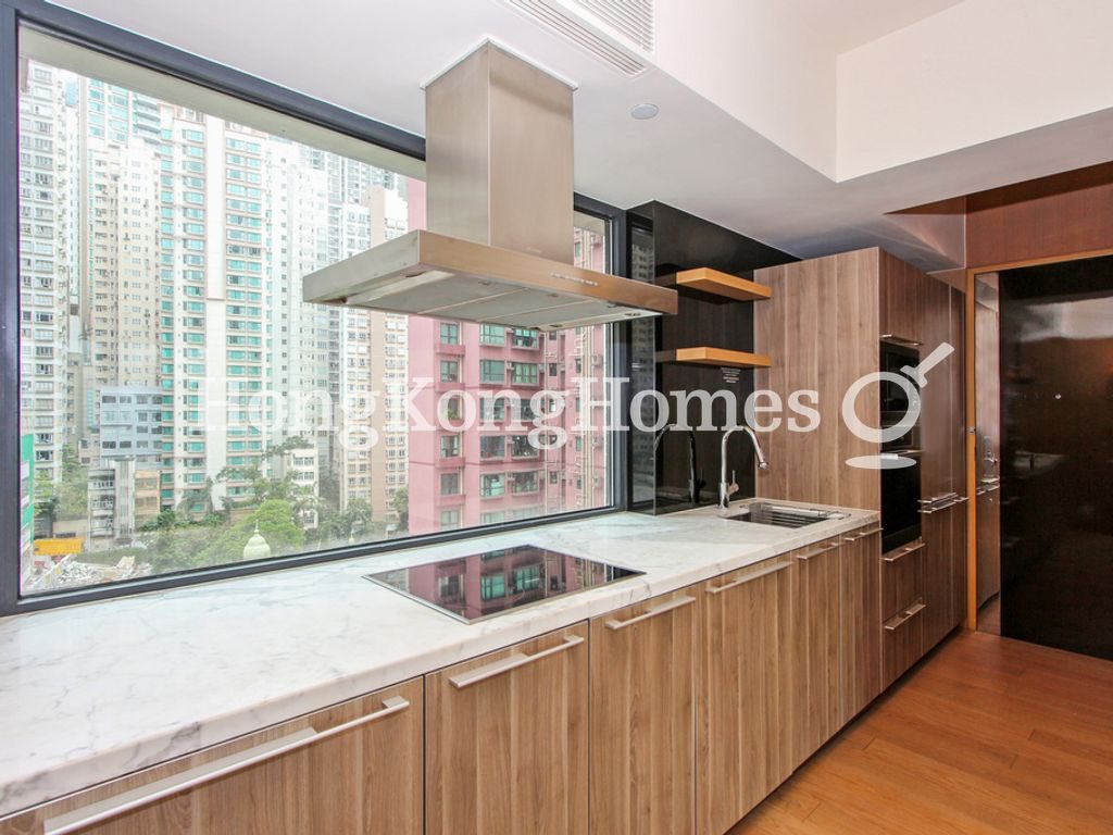 Open Kitchen — Gramercy, Mid-levels West