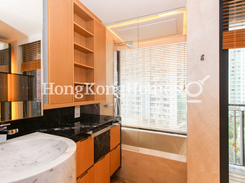 Guest Bathroom — Gramercy, Mid-levels West