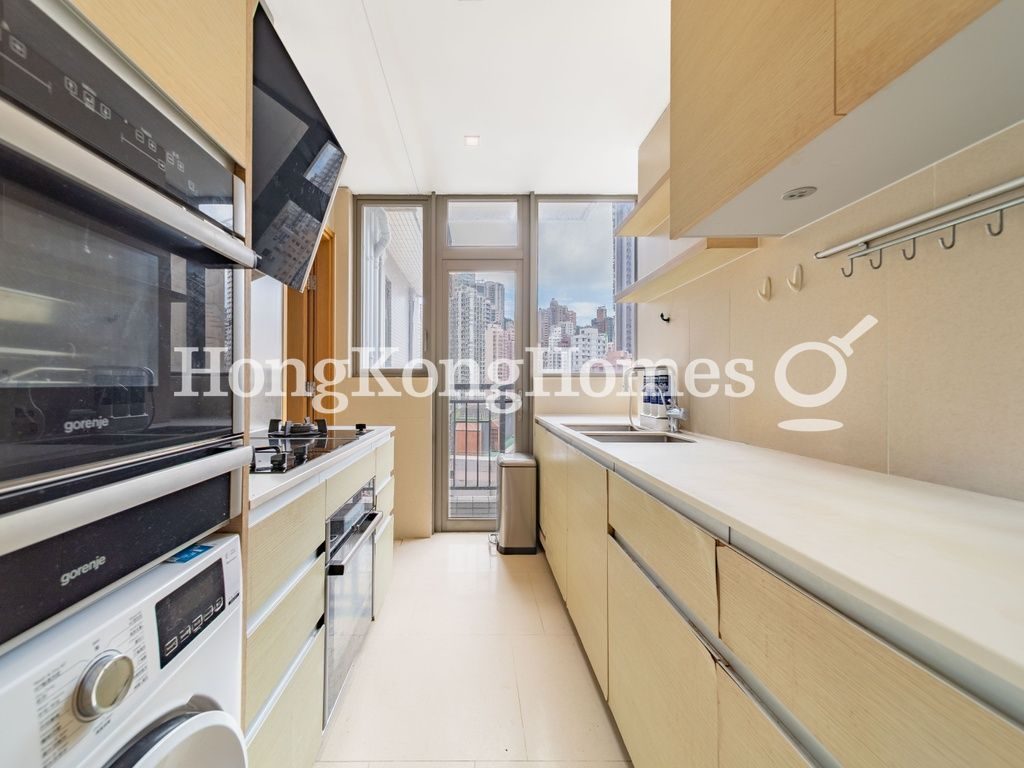 Kitchen — Soho189, Sheung Wan