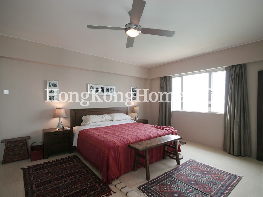 Master Bedroom — Vista Mount Davis, Pokfulam