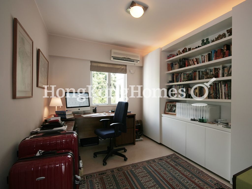 Study Room — Vista Mount Davis, Pokfulam