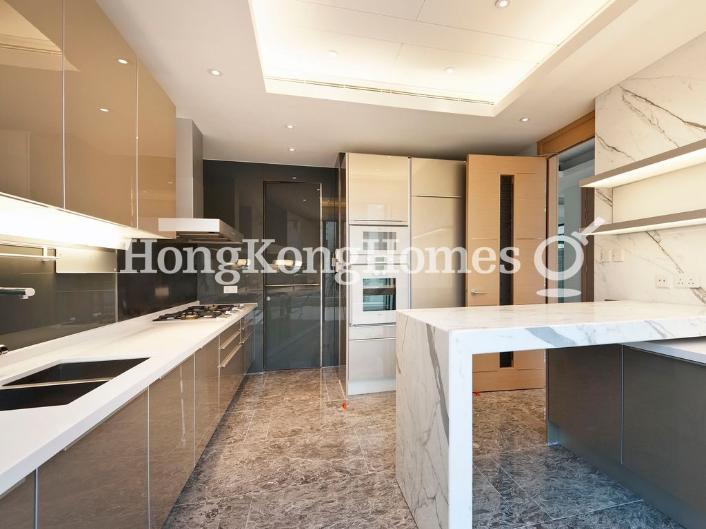 Kitchen — Valais ll - Locarno Avenue, Sheung Shui