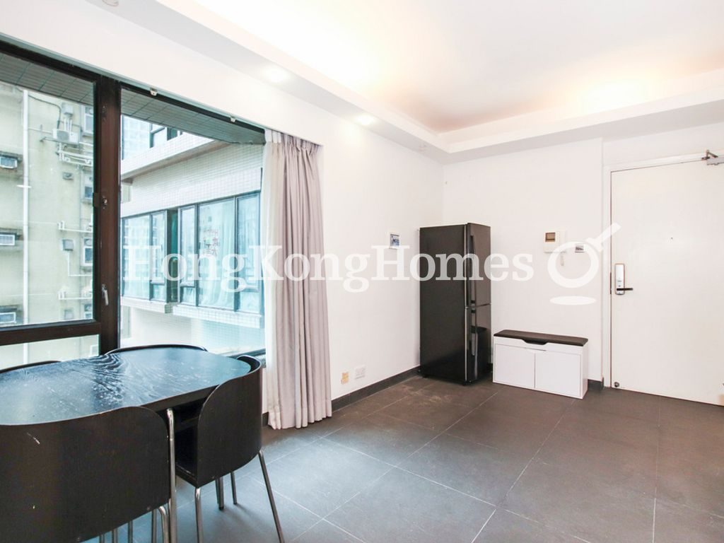Living and Dining Room — Bella Vista, Mid-levels West