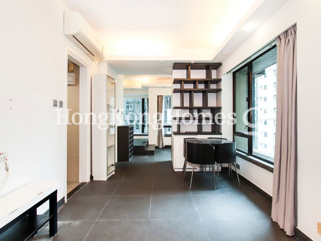 Living and Dining Room — Bella Vista, Mid-levels West