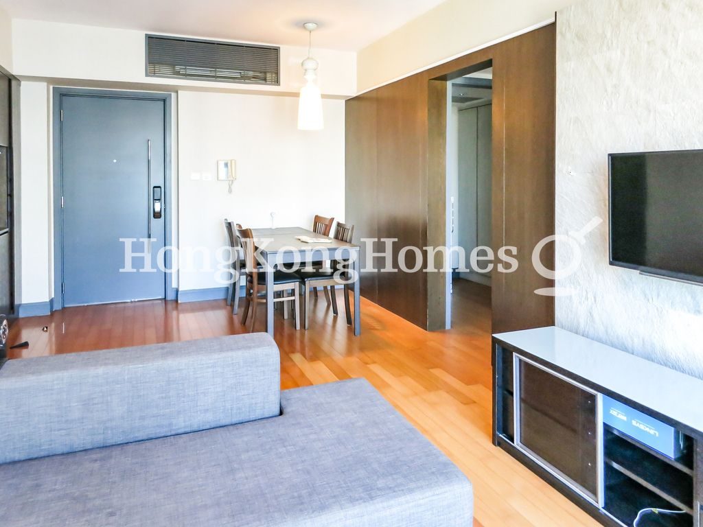 Living and Dining Room — The Harbourside - Tower 2, Tsim Sha Tsui