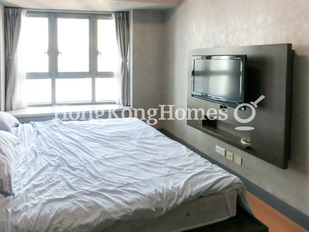 Master Bedroom — The Harbourside - Tower 2, Tsim Sha Tsui