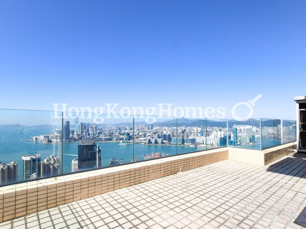 Private Roof Terrace — Sky Horizon - Block 01, North Point Hill