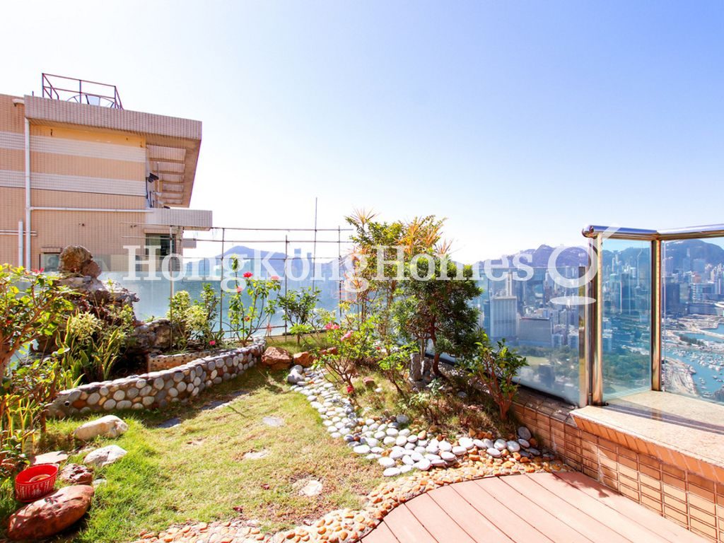 Balcony — Sky Horizon - Block 01, North Point Hill
