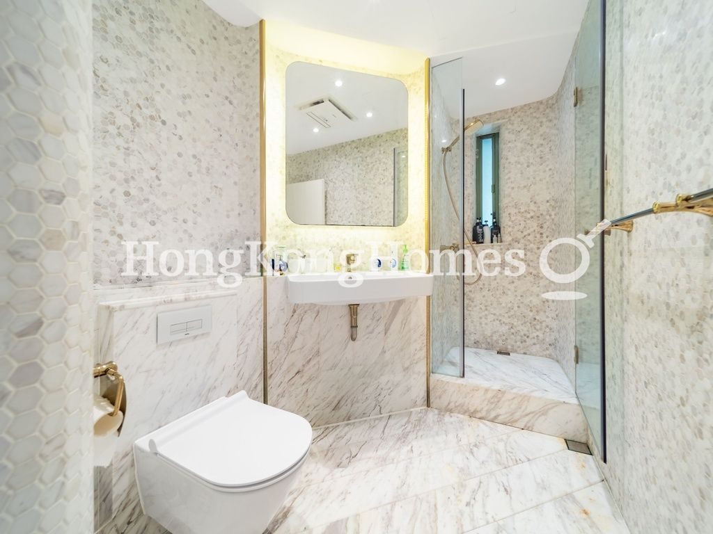 Guest Bathroom — Y.I., Tai Hang