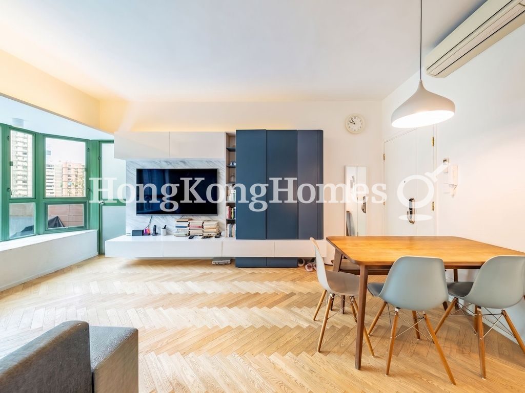 Living and Dining Room — Y.I., Tai Hang
