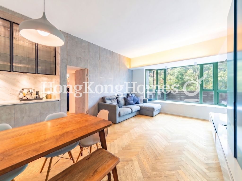 Living and Dining Room — Y.I., Tai Hang