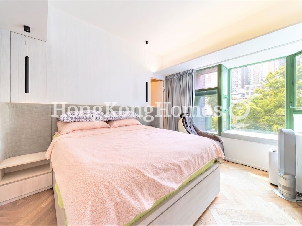 Master Bedroom — Y.I., Tai Hang