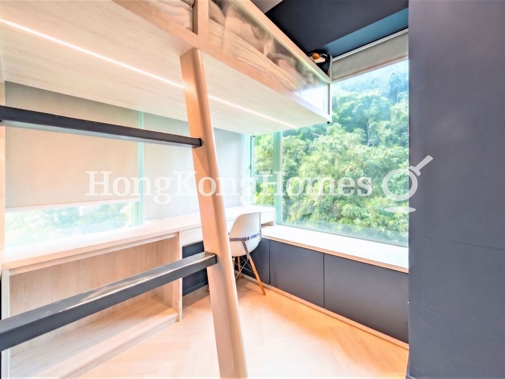 Second Bedroom — Y.I., Tai Hang