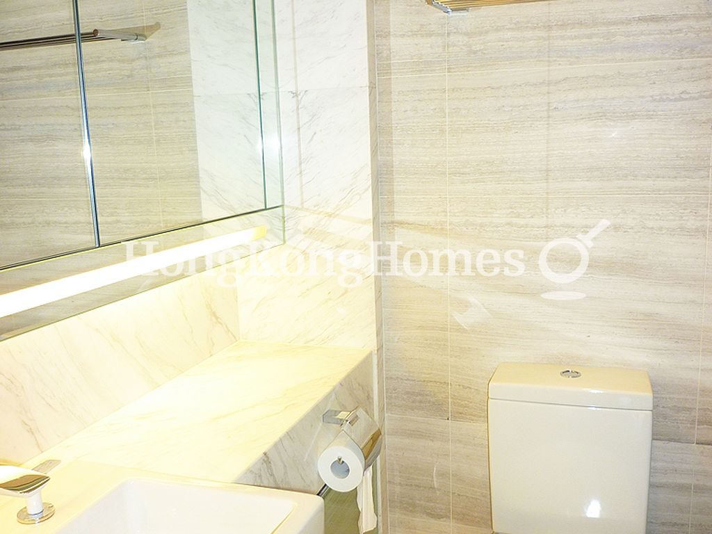 Guest Bathroom — One Wanchai, Wan Chai