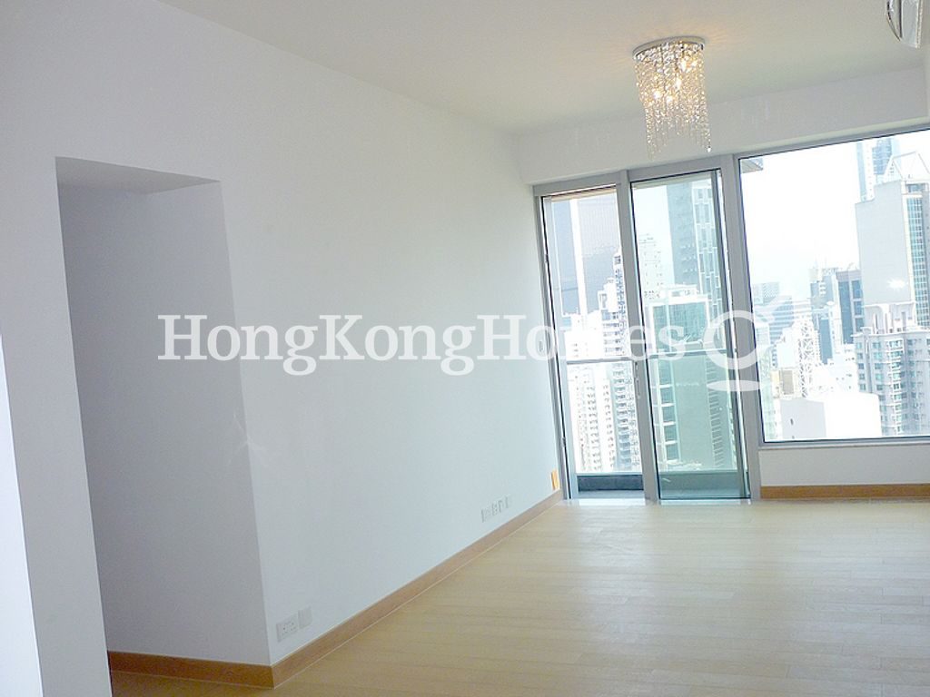 Living and Dining Room — One Wanchai, Wan Chai