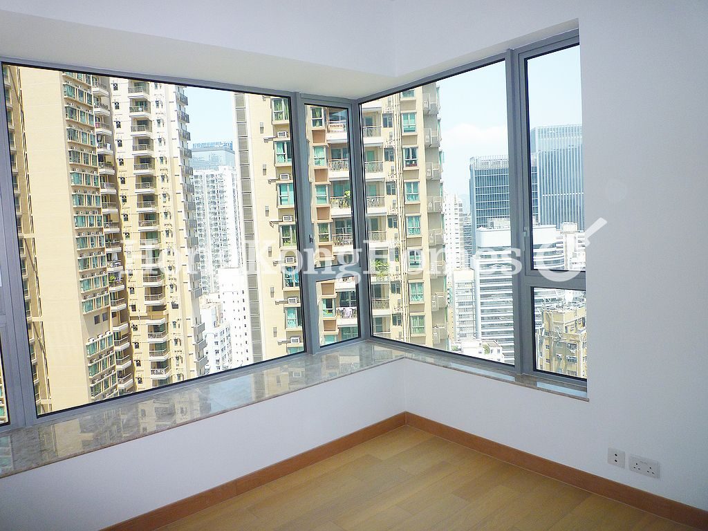 Master Bedroom — One Wanchai, Wan Chai