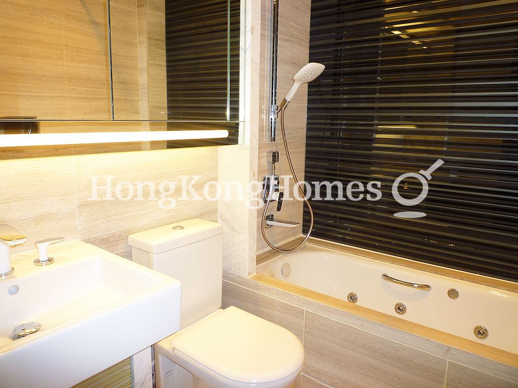 Master Bathroom — One Wanchai, Wan Chai
