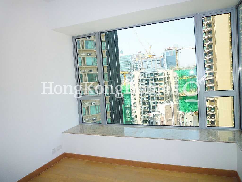 Second Bedroom — One Wanchai, Wan Chai