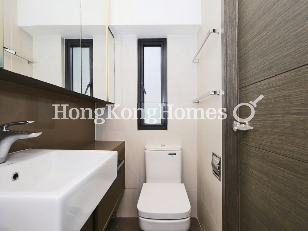 Bathroom — Star Studios I, Wan Chai