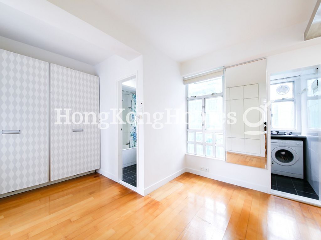 Living and Dining Room — Yan King Court, Wan Chai