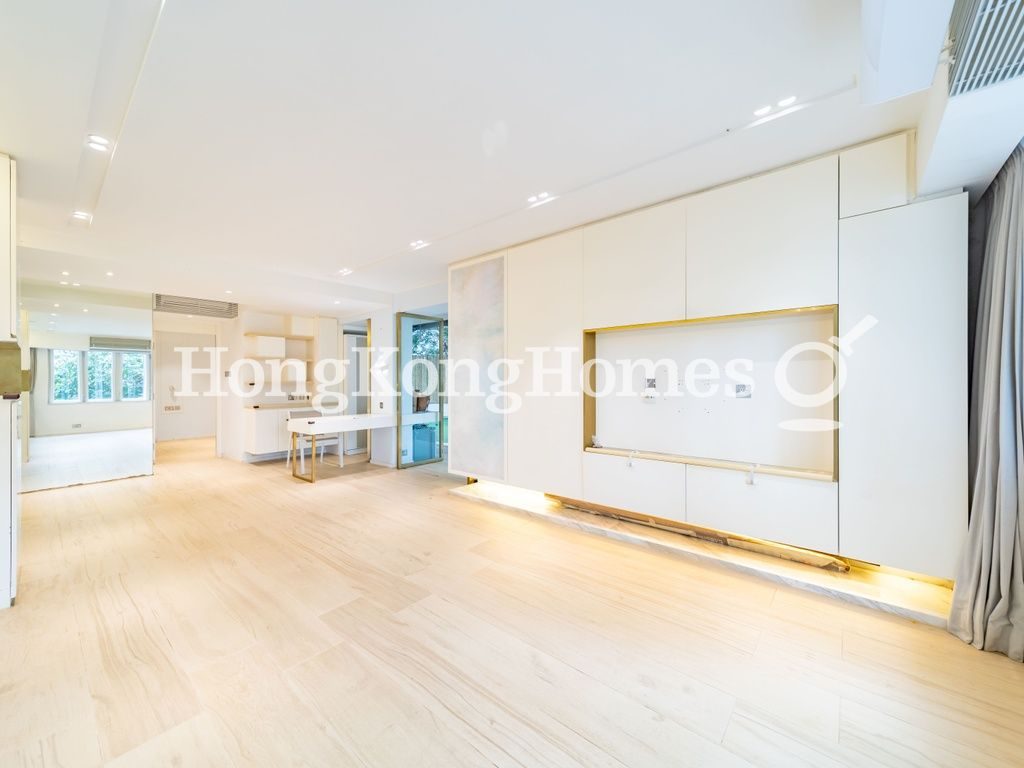 Living and Dining Room — Alpha Court, Tai Hang