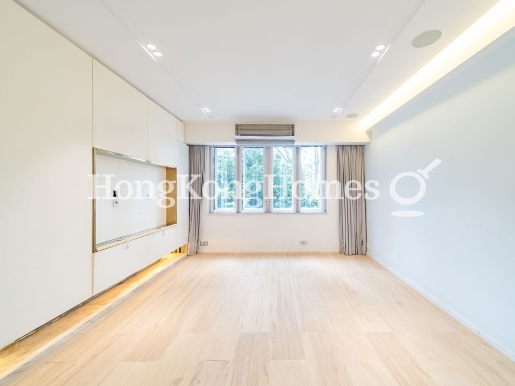 Living Room — Alpha Court, Tai Hang