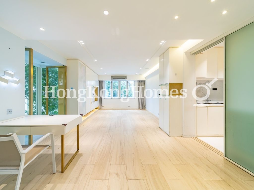 Dining Room — Alpha Court, Tai Hang