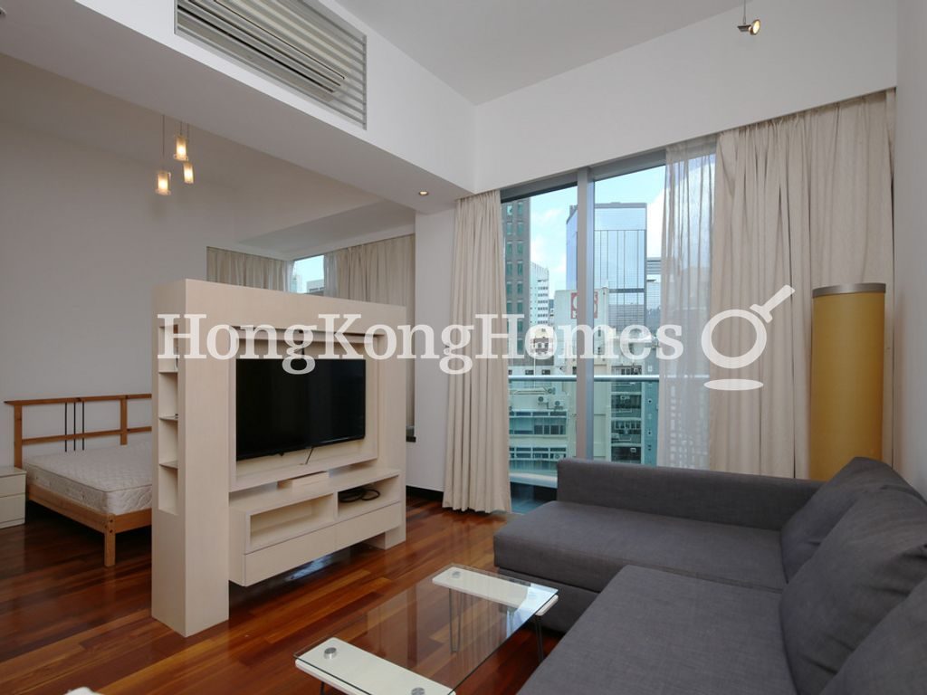 Studio — J Residence, Wan Chai