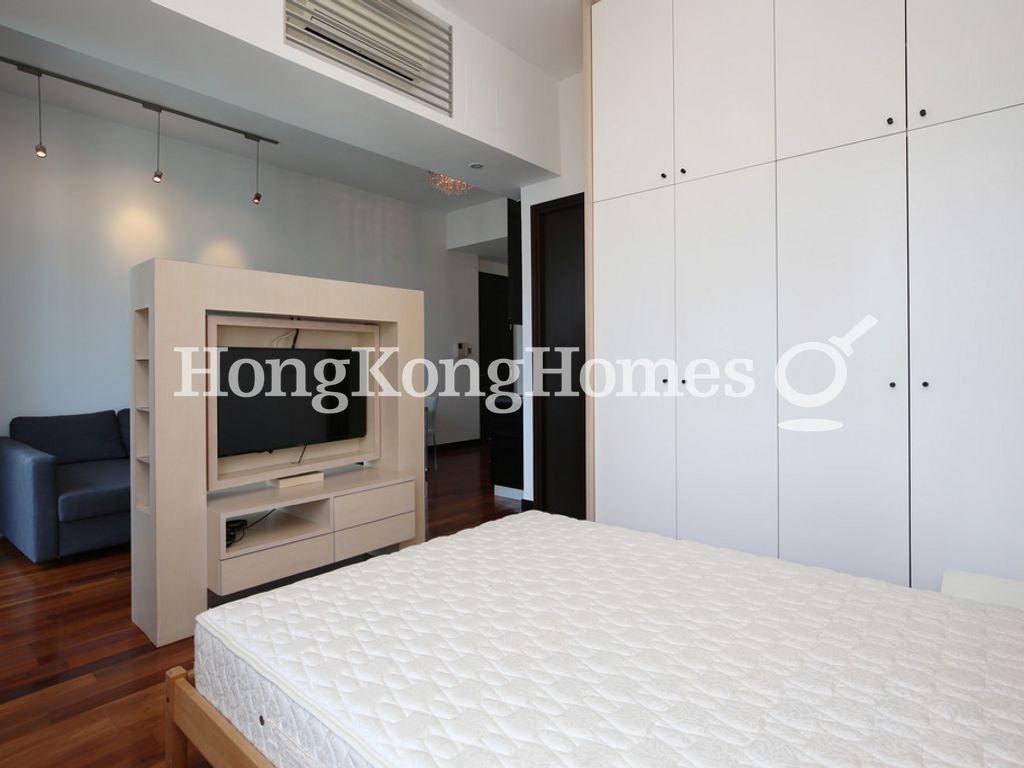 Studio — J Residence, Wan Chai