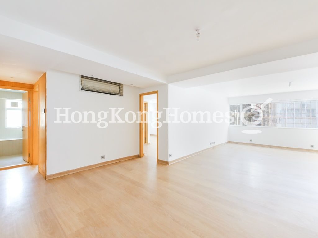 Living and Dining Room — Fung Fai Court, Happy Valley