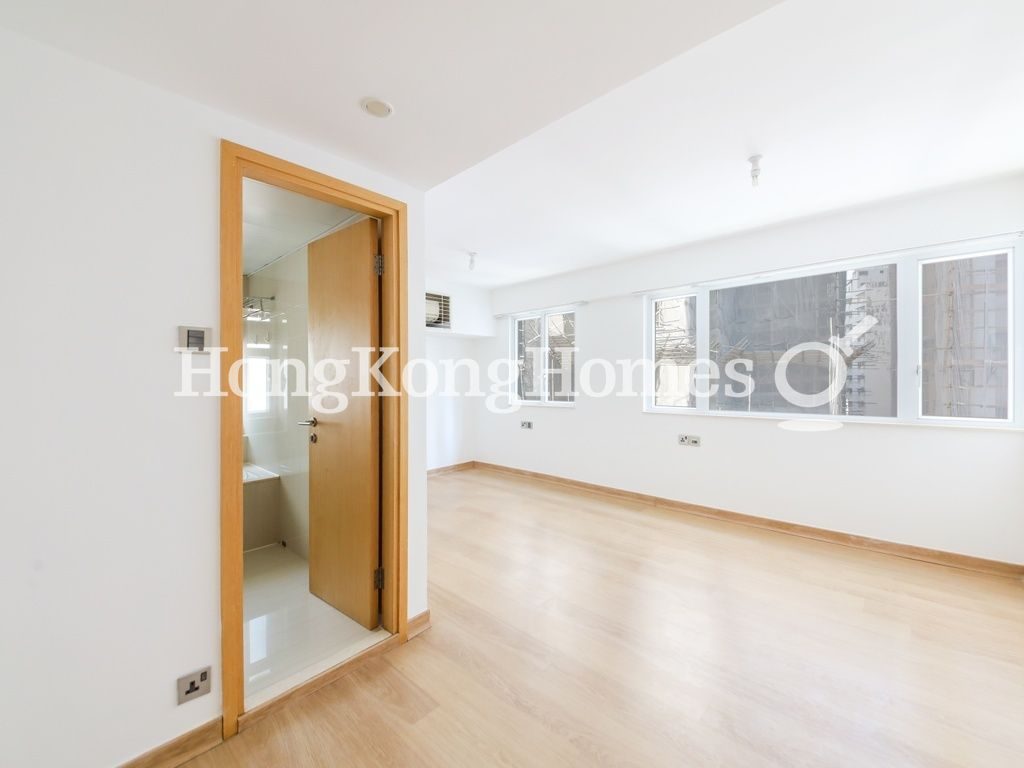 Master Bedroom — Fung Fai Court, Happy Valley