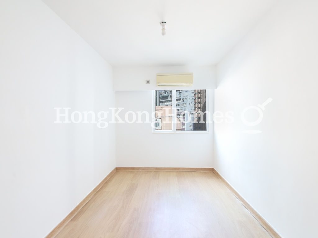 Second Bedroom — Fung Fai Court, Happy Valley