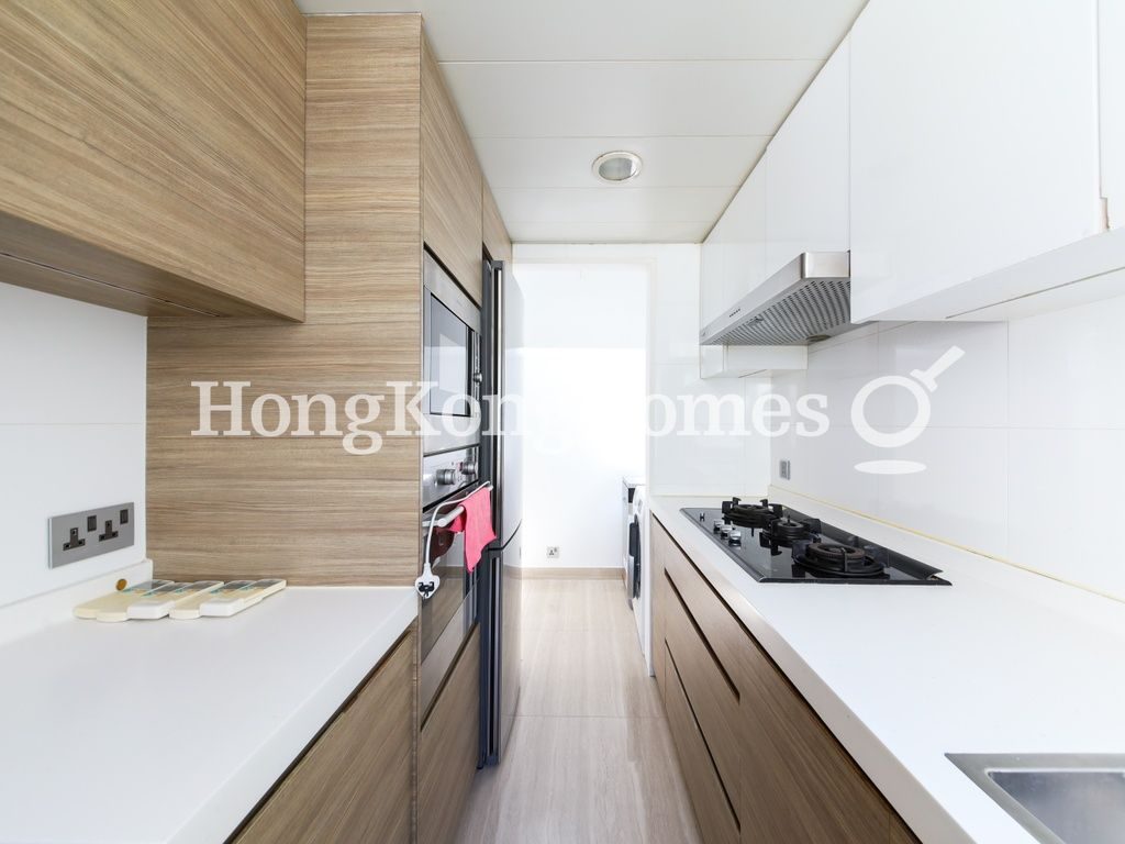 Kitchen — Fung Fai Court, Happy Valley