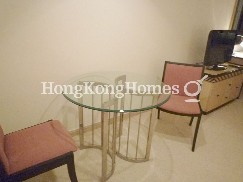 Dining Area — Convention Plaza Apartments, Wan Chai