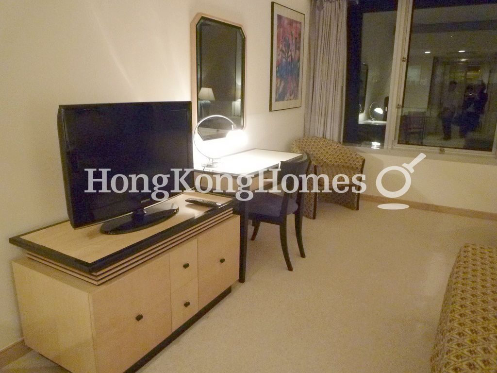 Study Area — Convention Plaza Apartments, Wan Chai