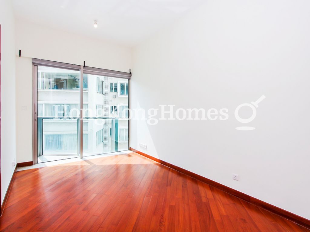 Living and Dining Room — The Avenue - Phase 2 - Tower 1, Wan Chai