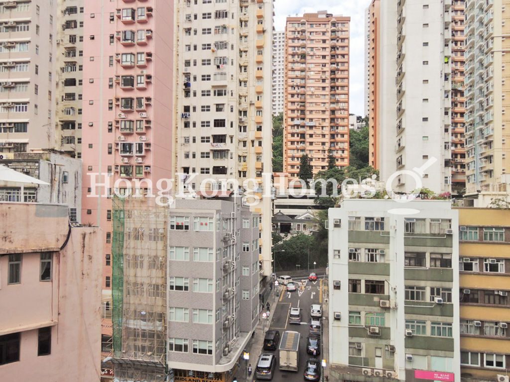 King Cheung Mansions