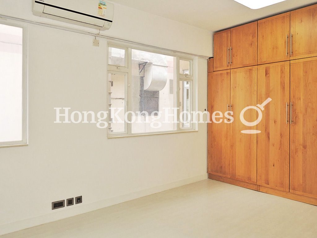 Master Bedroom — King Cheung Mansions, Happy Valley