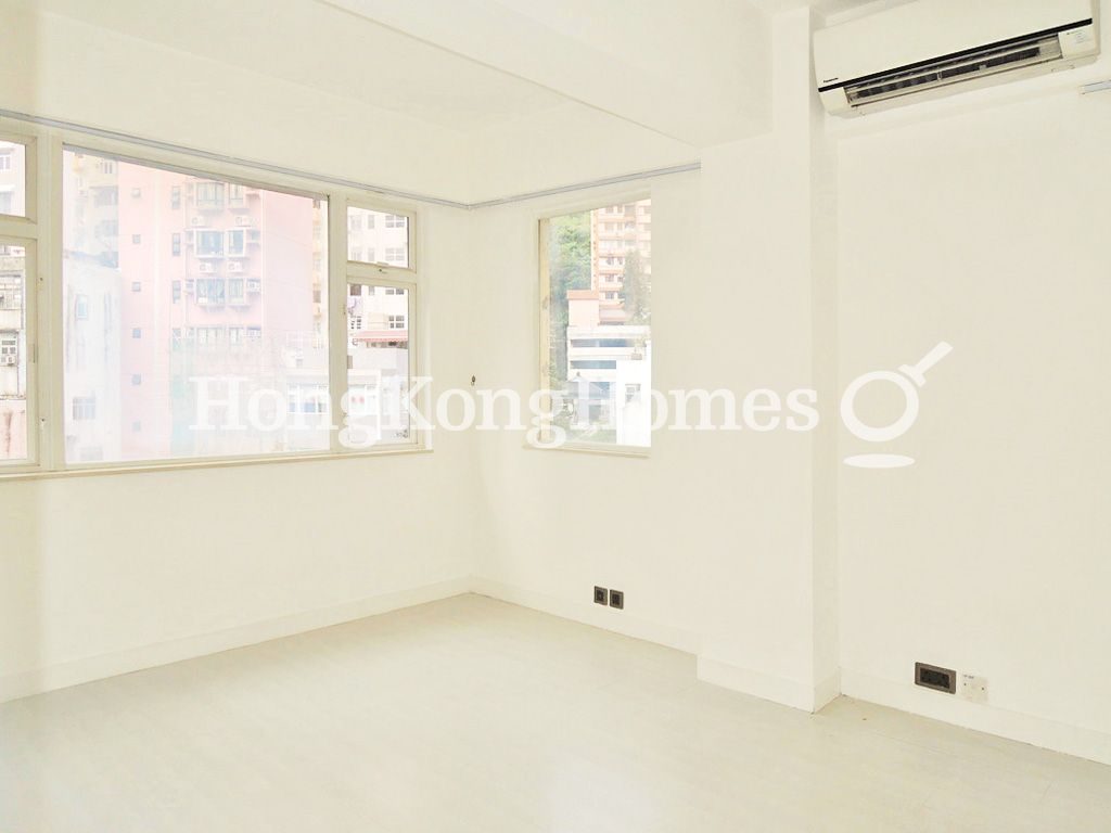 Second Bedroom — King Cheung Mansions, Happy Valley