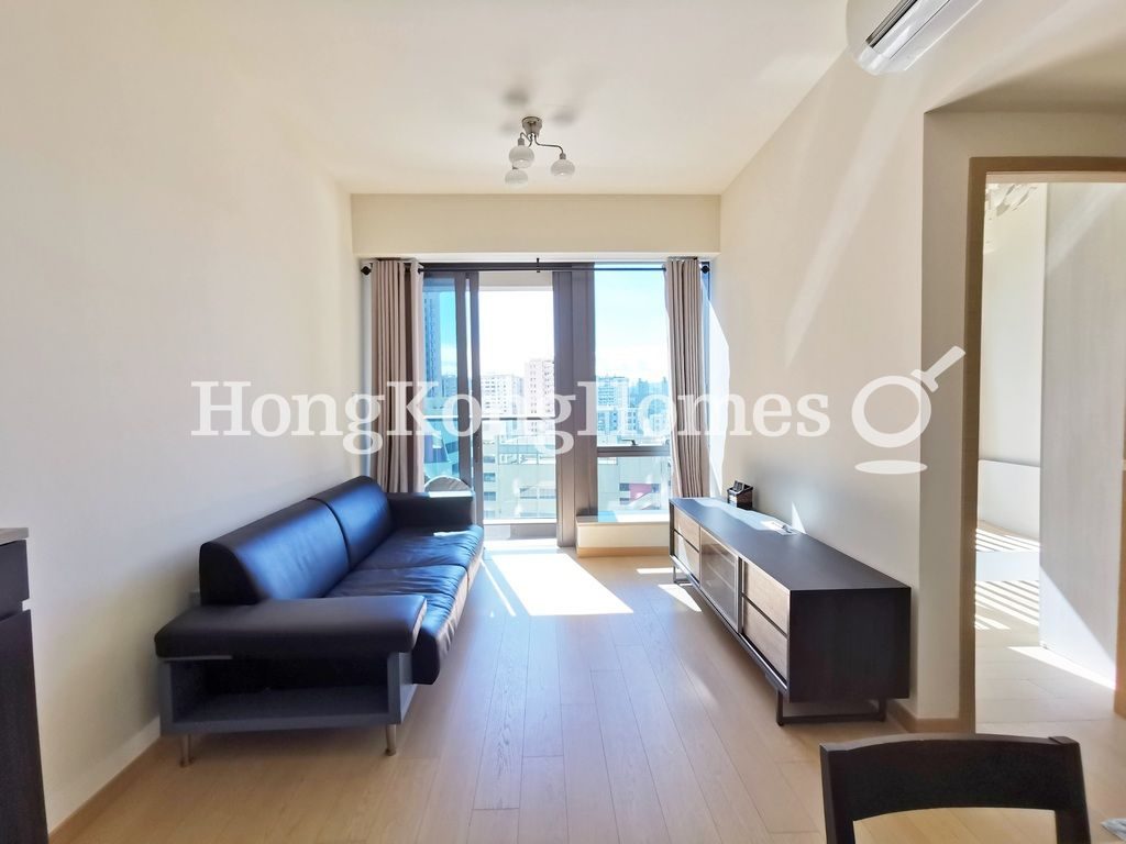 Living and Dining Room — Mantin Heights - Tower 6, Ho Man Tin / Waterloo Road