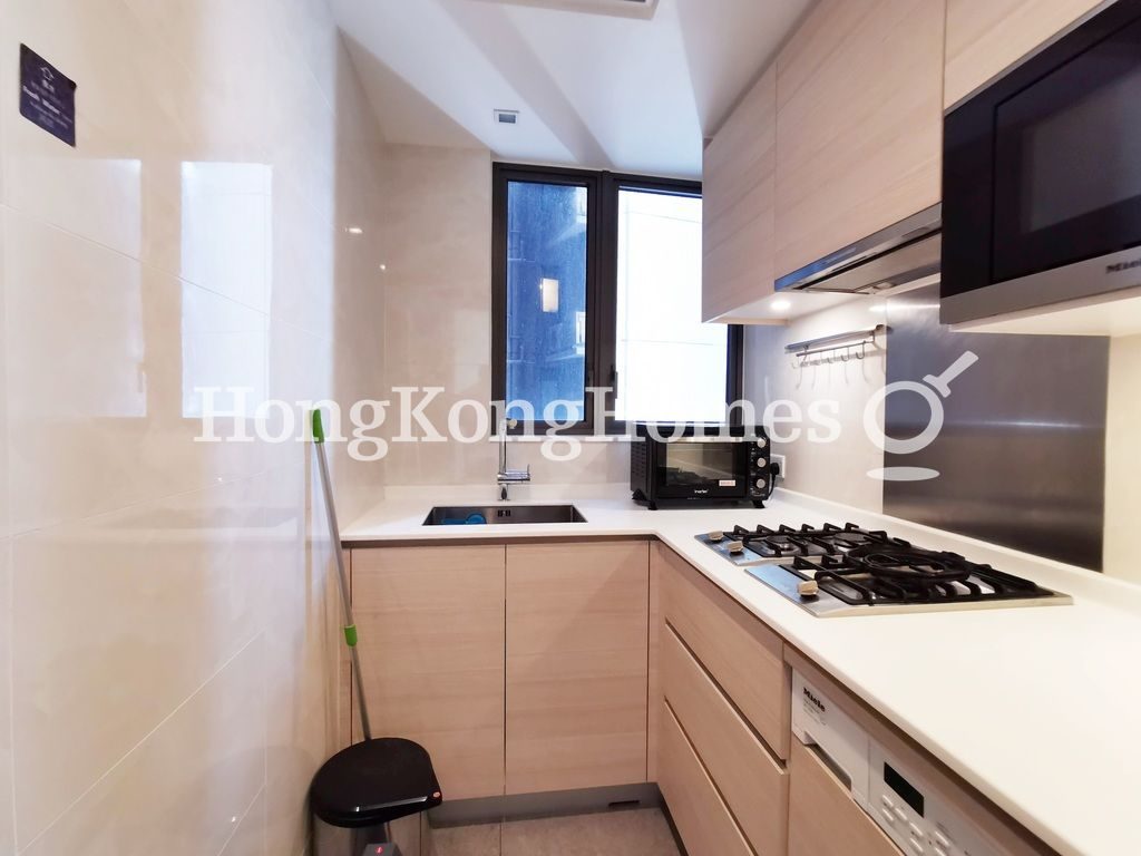 Kitchen — Mantin Heights - Tower 6, Ho Man Tin / Waterloo Road