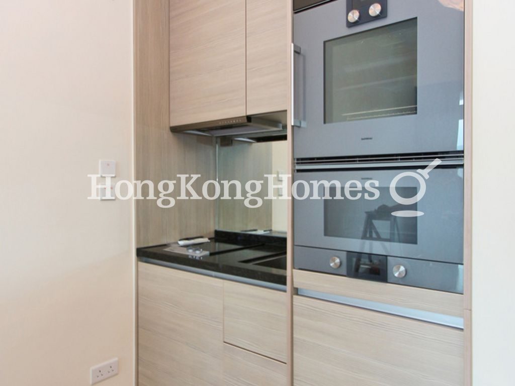 Open Kitchen — The Avenue - Phase 2 - Tower 1, Wan Chai
