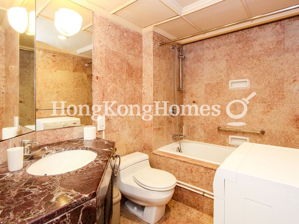 Bathroom — Convention Plaza Apartments, Wan Chai