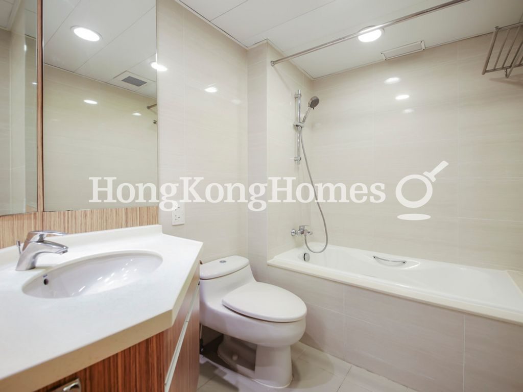 Bathroom — Convention Plaza Apartments, Wan Chai