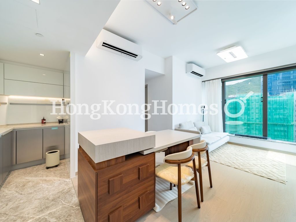 Living and Dining Room — The Southside - Phase 3C - Blue Coast - Tower 3, Wong Chuk Hang