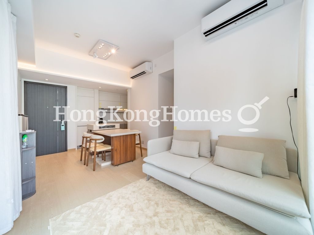 Living and Dining Room — The Southside - Phase 3C - Blue Coast - Tower 3, Wong Chuk Hang