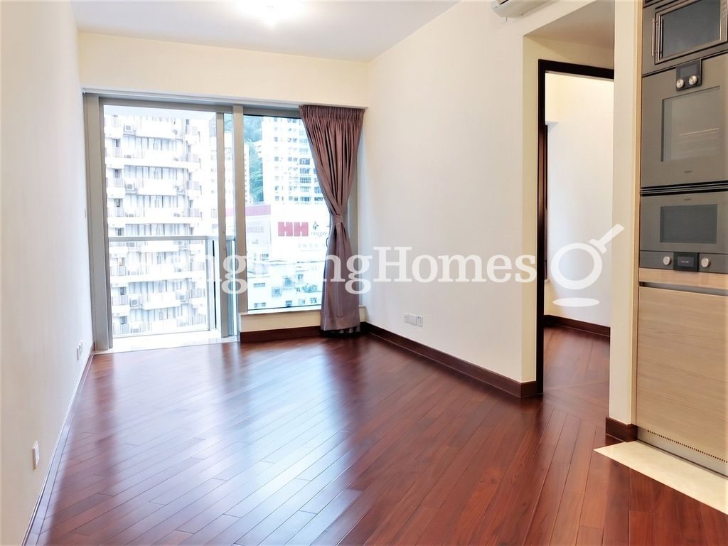 Living and Dining Room — The Avenue - Phase 1 - Tower 5, Wan Chai